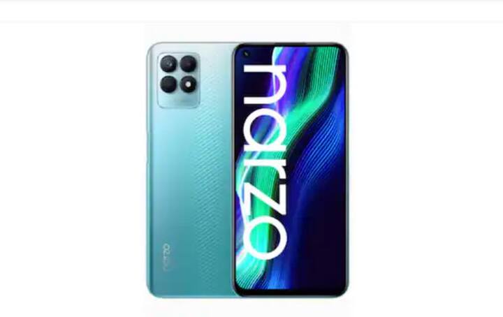 Realme Narzo 50:এই স্মার্টফোনটি 2টি ভ্যারিয়েন্টে পাওয়া যায়। এতে 4GB/64GB ও 6GB/128GB রয়েছে ভ্যারিয়েন্ট   রয়েছে। 4GB RAM ভ্যারিয়েন্টের দাম 12999 টাকা ও 6GB RAM ভ্যারিয়েন্টের দাম 15499 টাকা রেখেছে কোম্পানি।
