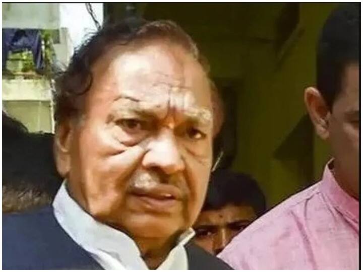 minister should not resign, he should be arrested: Patil family कर्नाटक: मृतक संतोष पाटिल के परिवार ने कहा- ईश्वरप्पा का इस्तीफा नहीं गिरफ्तारी चाहिए