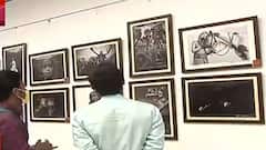 SBI Exhibition: গগনেন্দ্র প্রদর্শশালায় স্টেট ব্যাঙ্ক অফ ইন্ডিয়ার কর্মচারী ও গ্রাহকদের তোলা ছবি নিয়ে প্রদর্শনী ।Bangla News