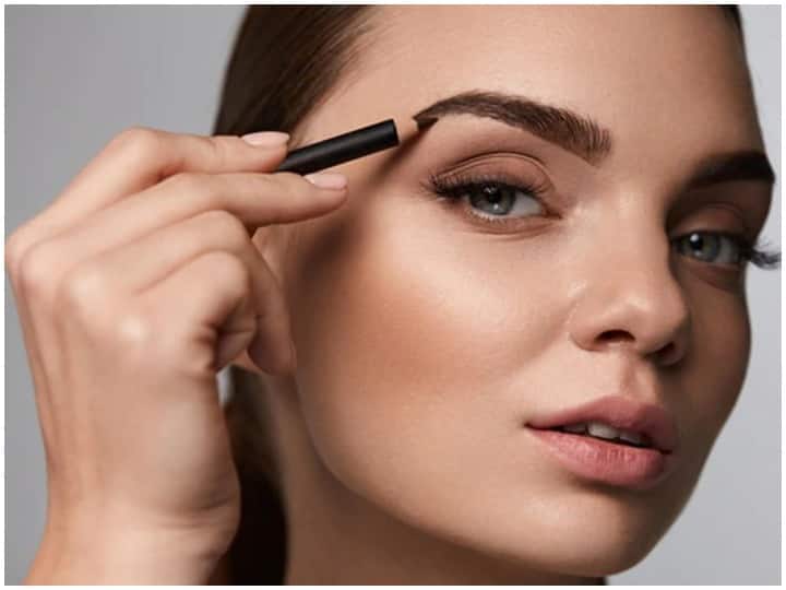 Use Eyebrow Pencil like this, Makeup Tips इस तरह से आइब्रो पेंसिल का करें इस्तेमाल, लुक दिखेगा हटके