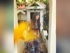 PHOTO : वयाच्या चाळीशीतही सौंदर्याने सगळ्यांना घायाळ करतेय श्वेता तिवारी! पाहा फोटो...