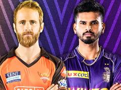 SRH vs KKR: हैदराबाद ने टॉस जीतकर पहले गेंदबाजी चुनी, देखें दोनों टीमों की प्लेइंग इलेवन