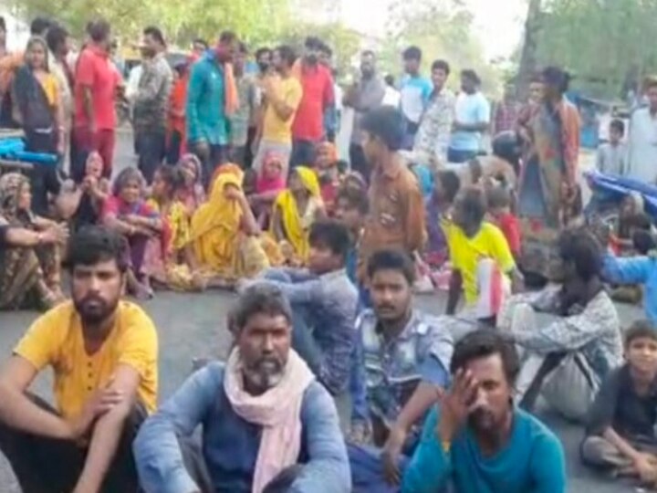 Rajasthan News: सड़क पर सो रहे दंपती को कार ने कुचला, पति की मौत, पत्नी, बेटा घायल