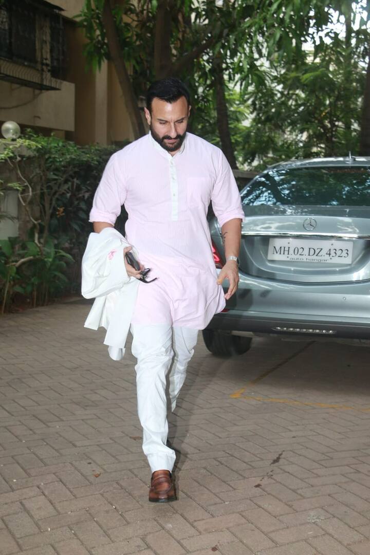 Said Ali Khan: Always in style