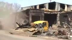 Russia Ukraine War Day 51: Borodyanka turns into a city of rubble | ABP News