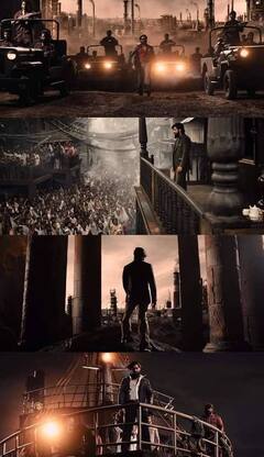 KGF 2 Yash stills : எதிர்பார்ப்புகளை விஞ்சிய KGF 2 திரைப்படம் .. ராக்கி பாயின் அசத்தல் ஸ்டில்ஸ்!
