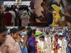 Good Friday 2022: देशभर में मनाया गया गुड फ्राइडे, दिल्ली के गिरजाघरों में हुई ईसा मसीह की प्रार्थना