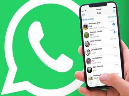 WhatApp Announces Communities New Feature to allow 32 people in group voice call Whatsapp Community : ஒரே ஒரு Whatsapp கால்.. 32 பேர் பேசலாம்.. எப்படி தெரியுமா? வருகிறது அதிரடி அப்டேட்..