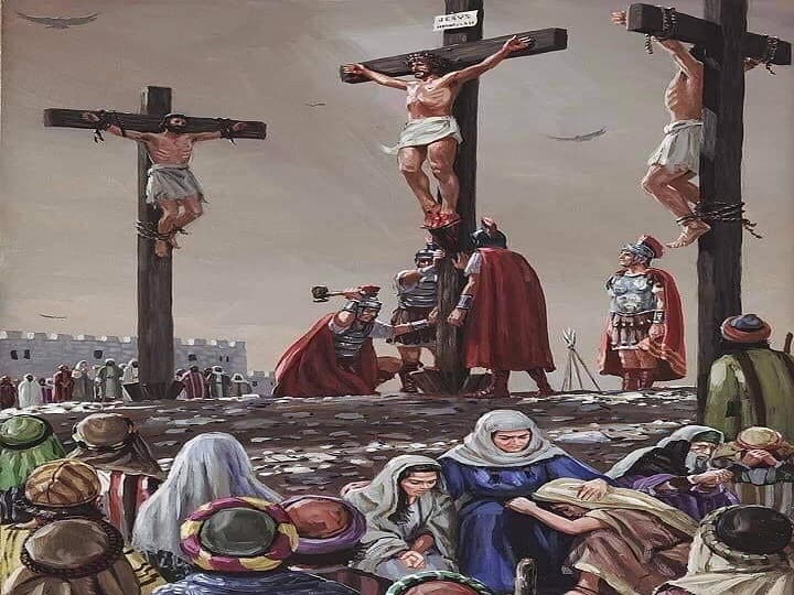 Good Friday 2022 Messages, Quotes, Images, WhatsApp status in Tamil Good Friday : அன்பென்ற மழையிலே அகிலங்கள் நனையவே.. உங்க நண்பர்களுக்கு இந்த செய்திகளை அனுப்பலாம்..