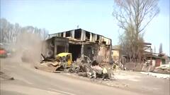 Russia-Ukraine: Another Bucha-like attack in Ukraine? Ground report from Borodyanka