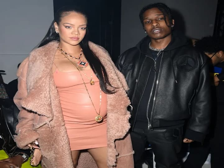 Rihanna and A$AP Rocky break up amid cheating allegations Rihanna : காதலனை பிரிகிறாரா கர்ப்பிணி ரிஹானா... சமூக வலைத்தளங்களில் பரவும் செய்தி.. என்ன காரணம்?