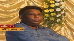 Jhalda Murder: ঝালদা থানার আইসিকে জিজ্ঞাসাবাদ সিবিআই-এর ।Bangla News