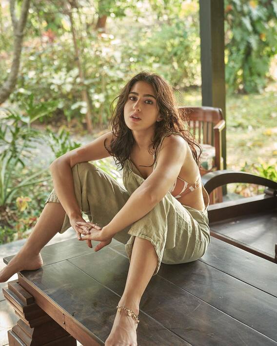 Photo: Who is this Mughal sitting in the middle of the forest?