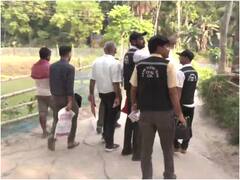 West Bengal: हंसखली बलात्कार मामले में DNA जांच करा सकती है CBI, घटनास्थल पर फिर पहुंची टीम