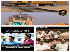 KGF 2 Memes : இந்திய சினிமா ரசிகர்களை திரும்பி பார்க்கவைத்த யஷ்.. வைரலாகும் கேஜிஎஃப் 2 மீம்ஸ் .!