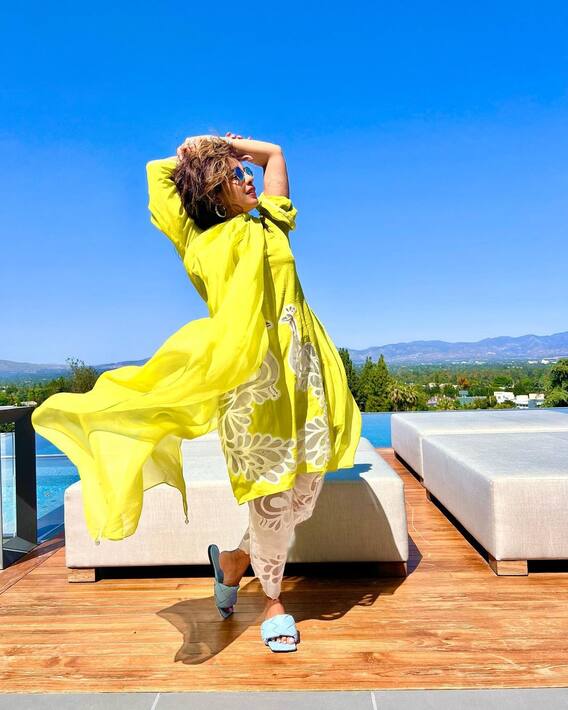 Photo: I will never force my upbringing on my child: Priyanka Chopra
