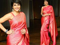 PHOTO : मंदिरा बेदीला ‘आई’ व्हायची वाटायची भीती! कारण माहितीये का?