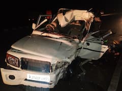 Jodhpur: जोधपुर में ट्रक में बोलेरो घुसने से भीषण सड़क हादसा, एक मासूम समेत 6 की मौके पर ही मौत, 3 घायल