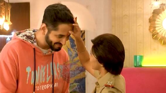 Meet Hooda EXPOSES Shantanu?