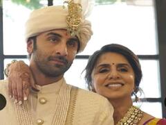 'आपकी ख्वाहिश पूरी हुई',  नीतू कपूर ने रणबीर की फोटो शेयर करते हुए ऋषि कपूर को किया याद