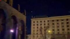 कीव से लगातार आ रही है सायरन बजने की आवाज, एयर स्ट्राइक की है चेतावनी, देखिए ग्राउण्ड के हालात | Russia Ukraine War