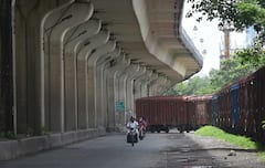 Three Coaches Of Puducherry Express Derail In Mumbai, None Injured