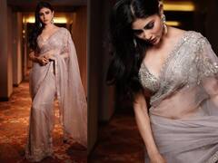 IN PICS : हॉटनेसचा कहर; मौनी रॉयचा हा लूक थेट चाहत्यांच्या मनाला भिडतोय!