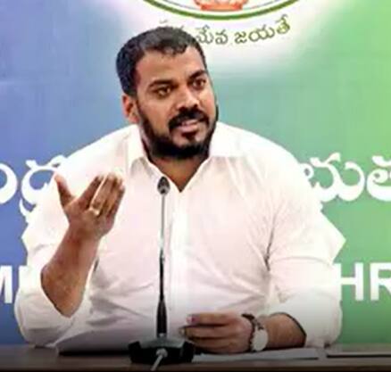 Nellore Politics :Anil Kumar Yadav meets Kotam Reddy becomes hot topic in Nellore | ABP Desam