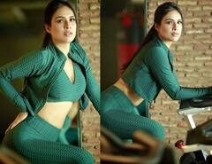 નેહા મલિકનો સ્પોર્ટ્સ લૂકમાં જોવા મળ્યો શાનદાર અંદાજ, જુઓ વાયરલ તસવીરો