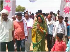 Alwar News: देवस्थान विभाग के खस्ताहाल मंदिरों का होगा कायाकल्प, मंत्री शकुंतला रावत ने मांगी सूची