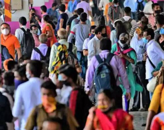 मास्क आणि सोशल डिस्टन्सिंगमुळं मोठा फायदा