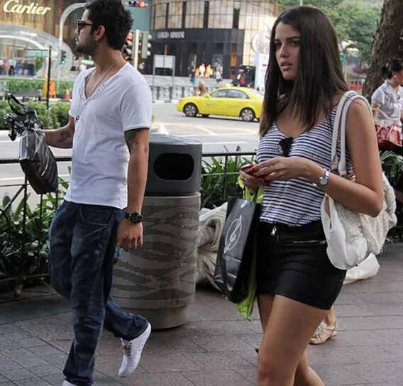 Virat Kohli was dating this actress before marriage
