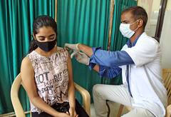 Less Than 40% In 15-18 Age Group Fully Vaccinated Against Covid In 10 States, UTs