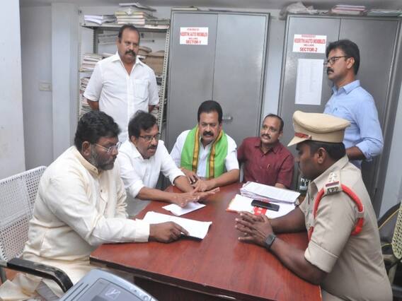 Somireddy Comments On Kakani: మంత్రి పదవి ఊడిపోతుందనే ఆధారాలు లేపేశారు, కాకాణిపై సోమిరెడ్డి సంచలన ఆరోపణ Somireddy Comments On Kakani: మంత్రి పదవి ఊడిపోతుందనే ఆధారాలు లేపేశారు, కాకాణిపై సోమిరెడ్డి సంచలన ఆరోపణ