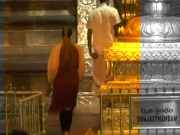 Tirumala Updates: Rules violation at Tirumala Tirupati Temple Entry from Biometric way TTD Rules Violation: స్వామీ ఏంటి ఈ పని? వెంకన్న సాక్షిగా మళ్లీ నిబంధనల ఉల్లంఘన!