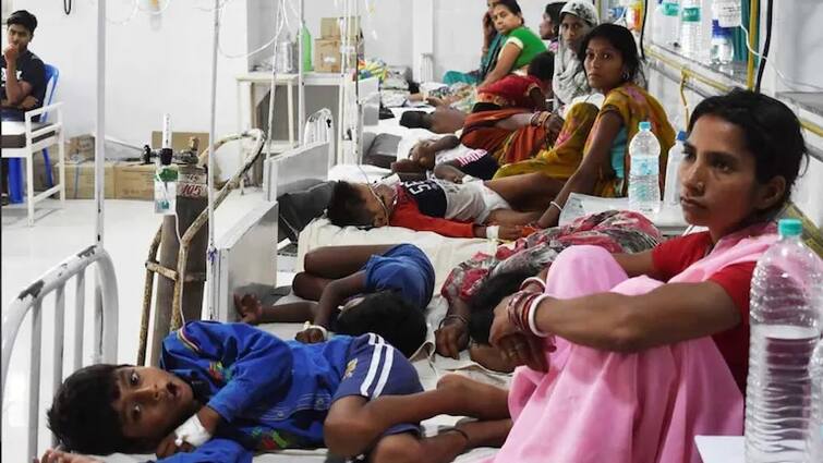 seven children die of ‘mysterious illness’ in Sirohi  Rajasthan Rajasthan : સિરોહીમાં ભેદી બીમારીથી 7 બાળકોના મોત, આરોગ્ય તંત્ર તપાસમાં લાગ્યું