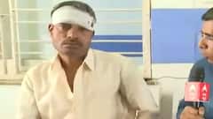 Khargone Case: Innocent victims narrate what happened | ABP News