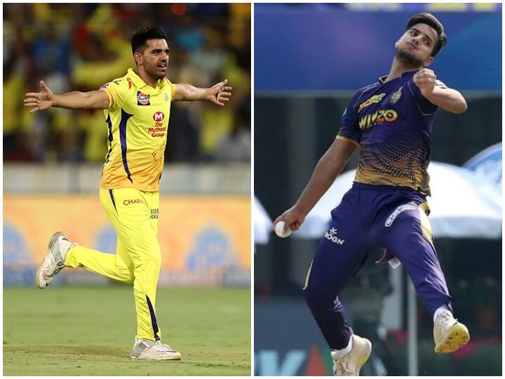 IPL 2022: Deepak Chahar Ruled Out. Harshit Rana Joins KKR As Replacement For Rasikh Salam IPL 2022: CSK Deepak Chahar ruled out of IPL Season 15 Harshit Rana joins KKR as replacement for Rasikh Salam IPL 2022: Deepak Chahar Ruled Out. Harshit Rana Joins KKR As Replacement For Rasikh Salam