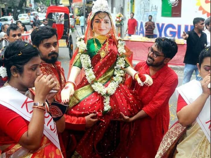 Did Ranbir & Alia also have a Bengali wedding in Kolkata? Did Ranbir & Alia also have a Bengali wedding in Kolkata?