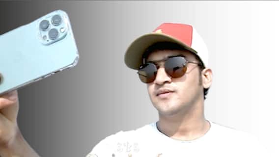 Dharm Yoddha Garud: Faisal Khan's unique fun routine | SBS Originals