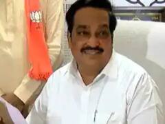 Gujarat News: बीजेपी अध्यक्ष सीआर पाटिल ने कहा- उत्तर गुजरात के किसानों को 10 दिनों के लिए नर्मदा का पानी मिलेगा