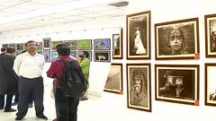 State Bank Exhibition: গগনেন্দ্র প্রদর্শশালায় SBI-এর অফিসার্স অ্যাসোসিয়েশনের আলোকচিত্র প্রদর্শনী ।Bangla News