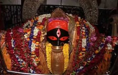 Poila Baisakh 1429: নববর্ষের আবাহনে মেতেছে গোটা বাংলা, দেখে নিন কালীঘাটের চিত্র ।Bangla News