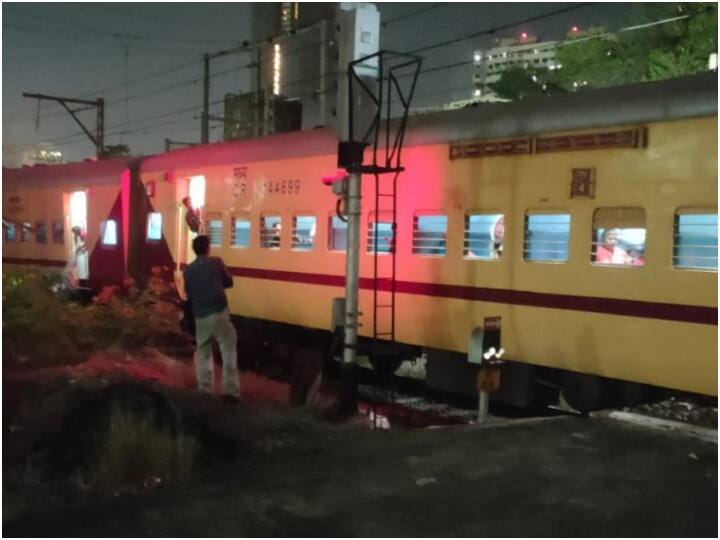 Puducherry Express: माटुंगा रेलवे स्टेशन के पास बड़ा हादसा, पटरी से उतरे पुडुचेरी एक्सप्रेस के तीन डिब्बे