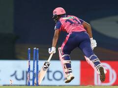 GT vs RR: हार्दिक पांड्या के खतरनाक थ्रो से टूट गया स्टम्प, देखें सैमसन को कैसे किया रन आउट