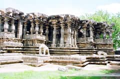 The Magnificent 1000 Pillar Temple| తెలంగాణ రాష్ట్రంలోని చారిత్రాత్మక దేవాలయం|Warangal| ABP Desam