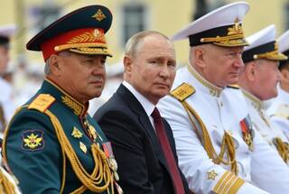 Russia Ukraine War: રશિયન સંરક્ષણ પ્રધાન અને પુતિનના ખાસ સર્ગેઈ શોઇગુને શંકાસ્પદ હાર્ટ એટેક, શંકાના આધારે 20 જનરલની ધરપકડ