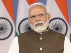 PM Narendra Modi : 18 एप्रिलपासून पंतप्रधान गुजरात दौऱ्यावर, आज गुजरातमधील सुपर स्पेशालिटी हॉस्पिटलचे करणार उद्घाटन