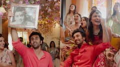 Ranbir Alia Marriage: হাতে বাবার ছবি, মেহেন্দির দিন আলিয়ার জন্য 'সারপ্রাইজ' পরিকল্পনা রণবীরের