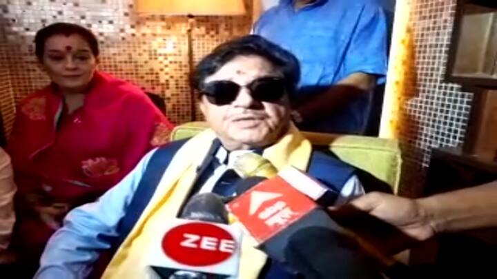WB By-Election 2022 Asansol TMC Candidate Satrughan Sinha Reacted after win WB By-Election 2022: 